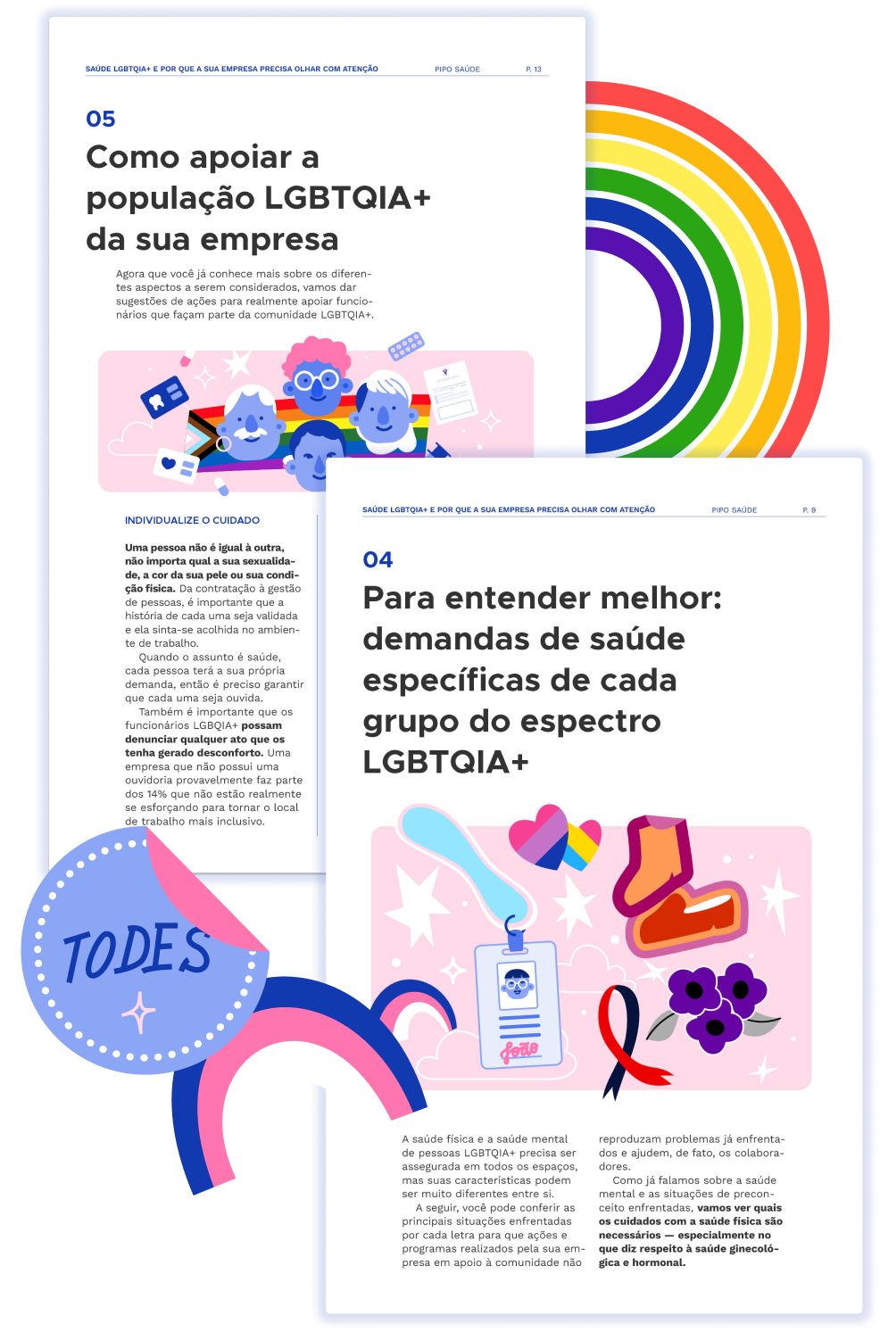 [ebook] Saúde LGBTQIA+