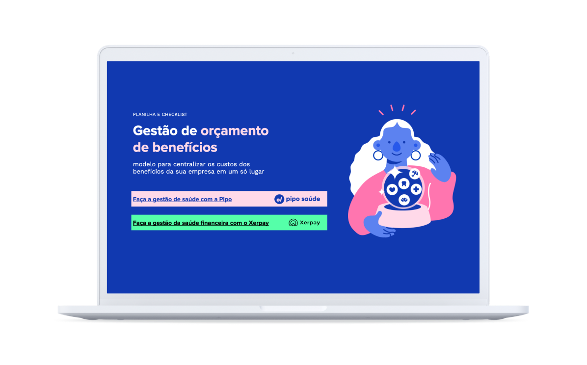 Planilha gestão de orçamento de beneficios 2 Planilha gestão de orçamento de beneficios 2