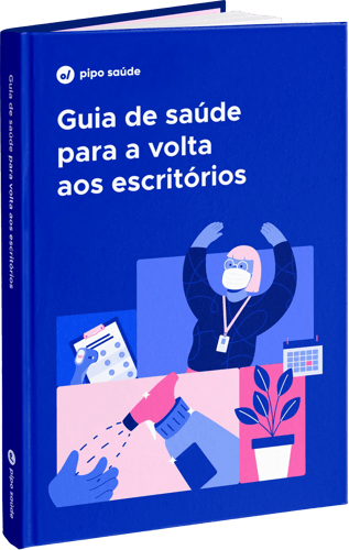 Guia de saúde para a volta aos escritórios