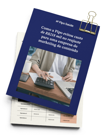 Como a Pipo evitou R$ 218 mil no reajuste para uma empresa de marketing de conteúdo Como a Pipo evitou R$ 218 mil no reajuste para uma empresa de marketing de conteúdo
